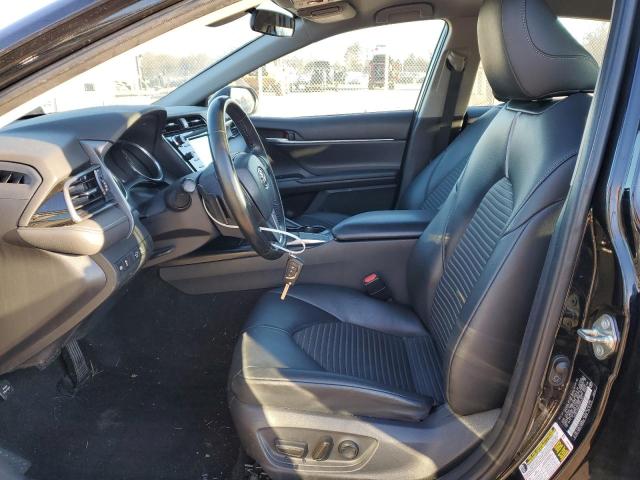2019 TOYOTA CAMRY L - 4T1B11HK0KU274324