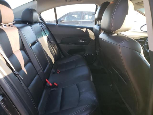 2015 CHEVROLET CRUZE LTZ - 1G1PG5SB8F7125889