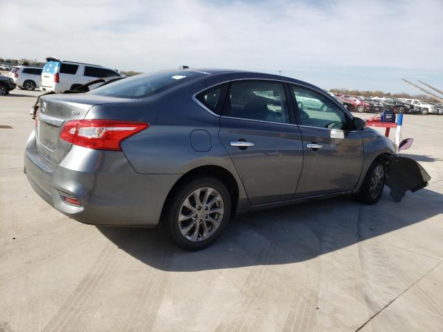 3N1AB7AP1JL654807 | 2018 NISSAN SENTRA S