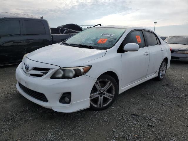 5YFBU4EE2DP121861 | 2013 Toyota corolla base