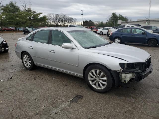 2008 Hyundai Azera Se VIN: KMHFC46F08A316679 Lot: 77373943