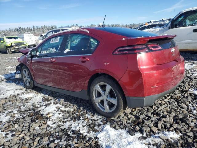 VIN 1G1RB6E47FU104625 2015 Chevrolet Volt no.2