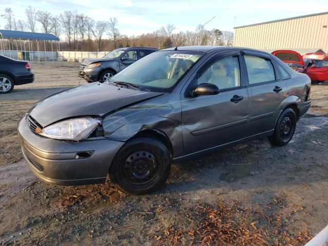 2004 Ford Focus SE Comfort