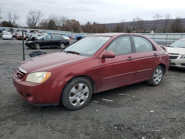 2006 Kia Spectra LX