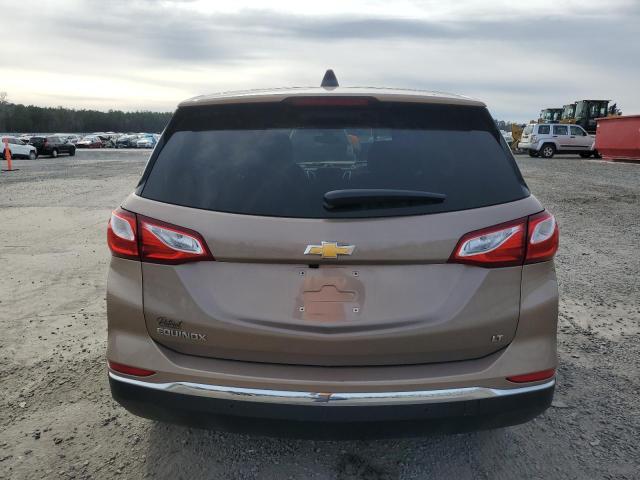 2GNAXJEV2K6237701 | 2019 CHEVROLET EQUINOX LT