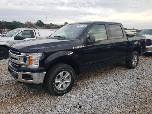 2018 Ford F-150 SuperCrew 