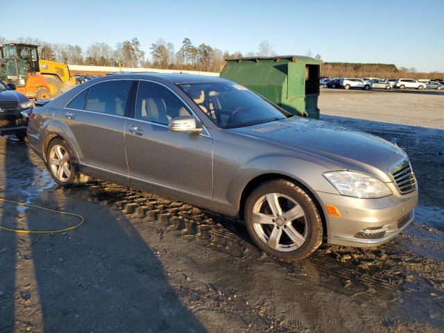 VIN WDDNG7DB1DA529503 2013 Mercedes-Benz S-Class, 550 no.4