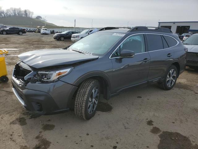 4S4BTGNDXM3155675 | 2021 SUBARU OUTBACK LI