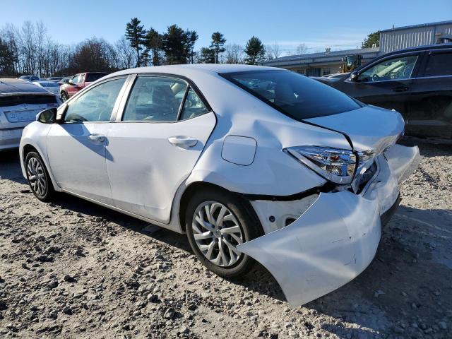 2T1BURHE4JC010099 | 2018 TOYOTA COROLLA L