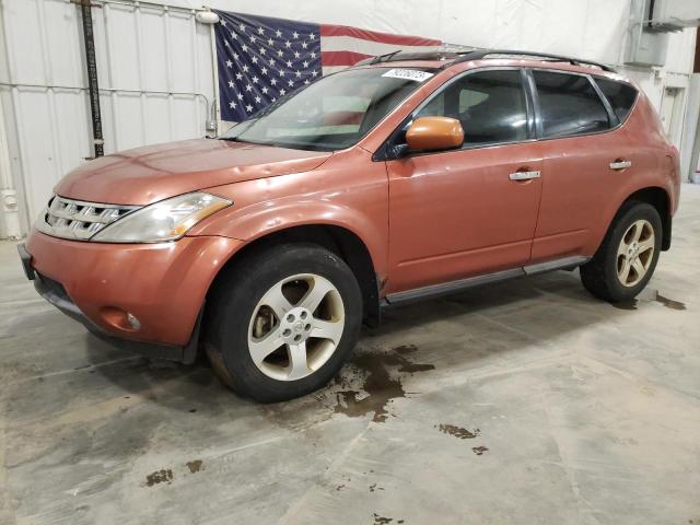 2005 Nissan Murano SL