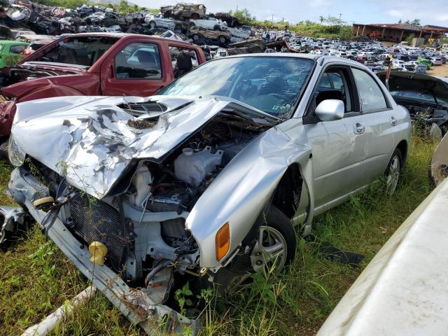 2002 Subaru Impreza 