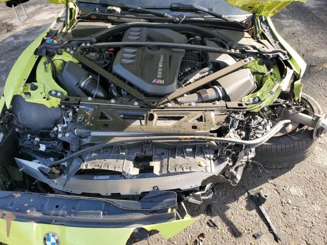 2021 BMW M4 COMPETI - WBS33AZ09MCH46153