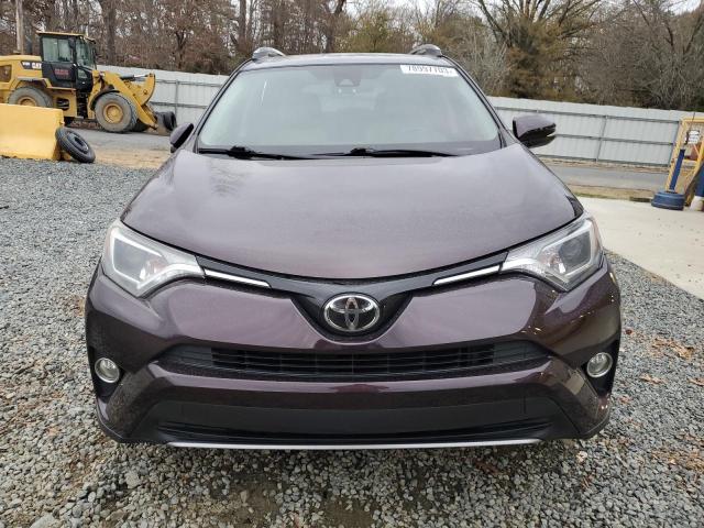 2T3WFREV0HW332805 | 2017 TOYOTA RAV4 XLE