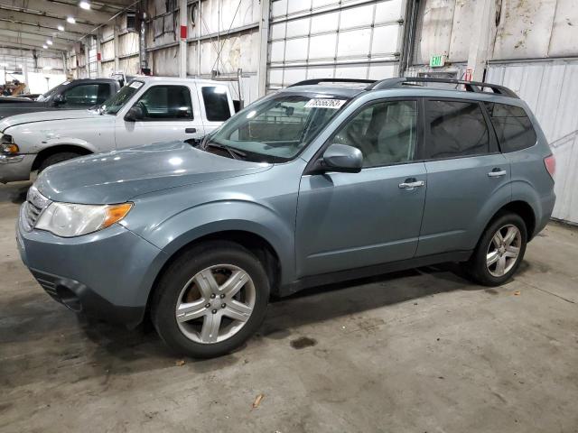 2010 Subaru Forester 2.5X Premium