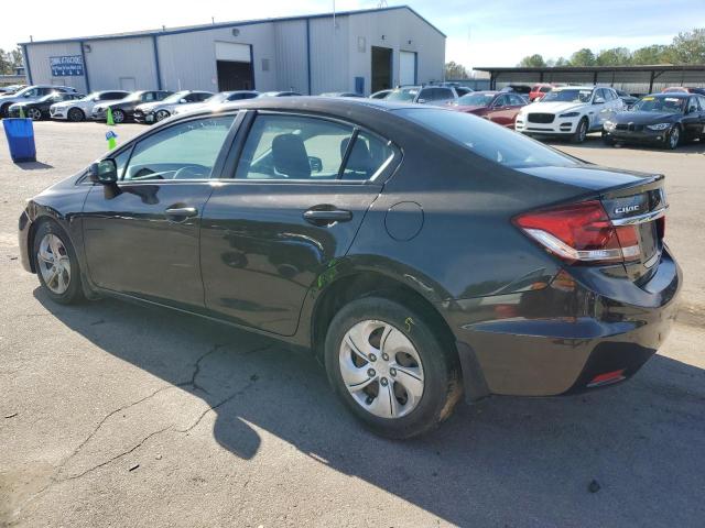 Vin: 19xfb2f53de071869, lot: 82044423, honda civic lx 20132