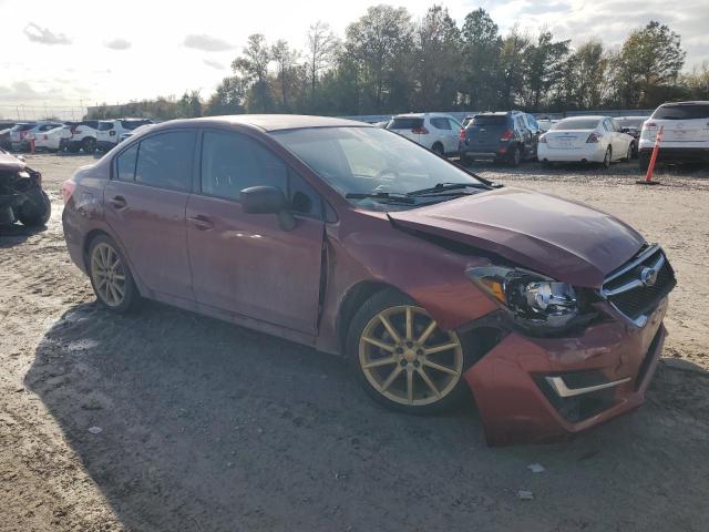 JF1GJAA6XGH005874 | 2016 SUBARU IMPREZA