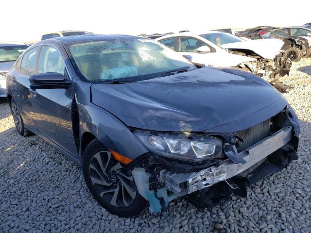 2HGFC2F79JH599982 | 2018 HONDA CIVIC