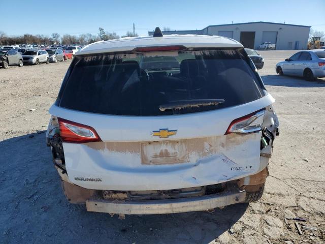 2018 Chevrolet Equinox Lt VIN: 2GNAXSEV3J6254687 Lot: 82601883