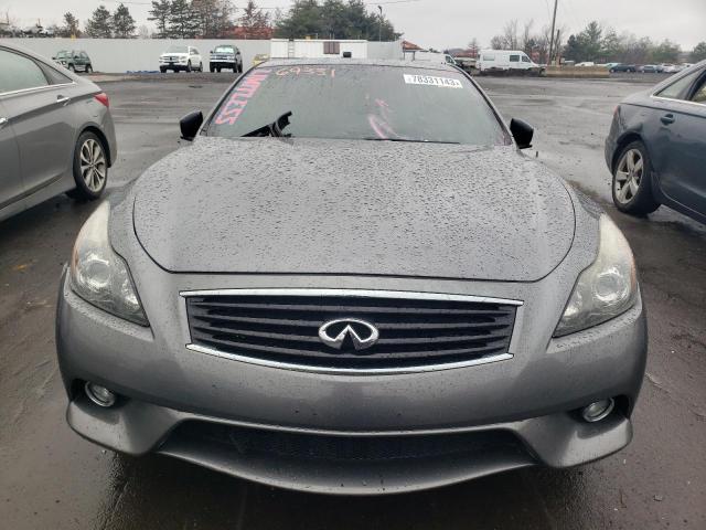 2015 Infiniti Q60 Journey VIN: JN1CV6EK7FM870201 Lot: 78331143