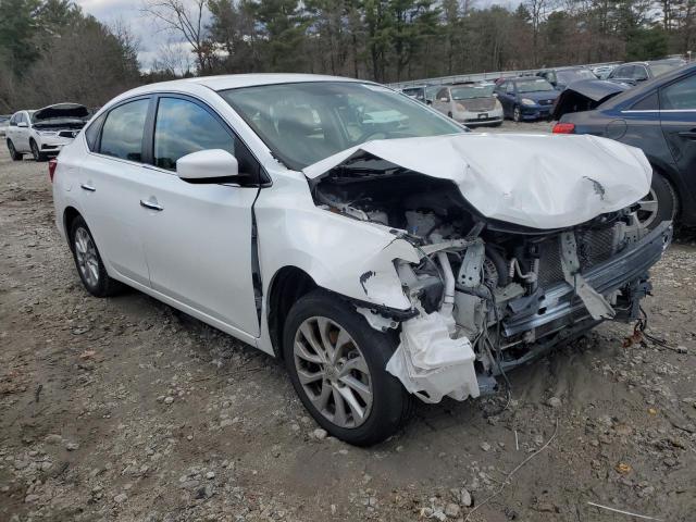 3N1AB7AP3KY321335 | 2019 NISSAN SENTRA S