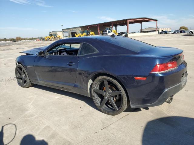 2G1FB1E30F9245188 | 2015 CHEVROLET CAMARO LS