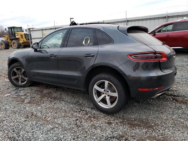 VIN WP1AA2A59JLB19655 2018 Porsche Macan no.2