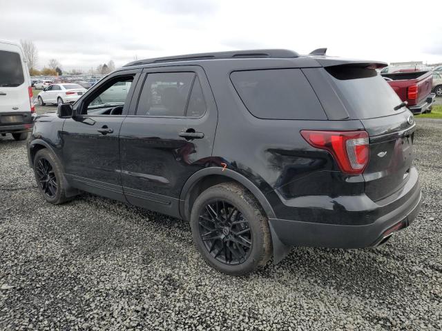 1FM5K8GT6HGD56787 | 2017 FORD EXPLORER S