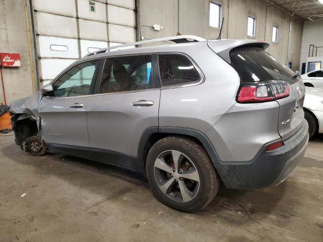 1C4PJMDN0KD208934 | 2019 JEEP CHEROKEE L