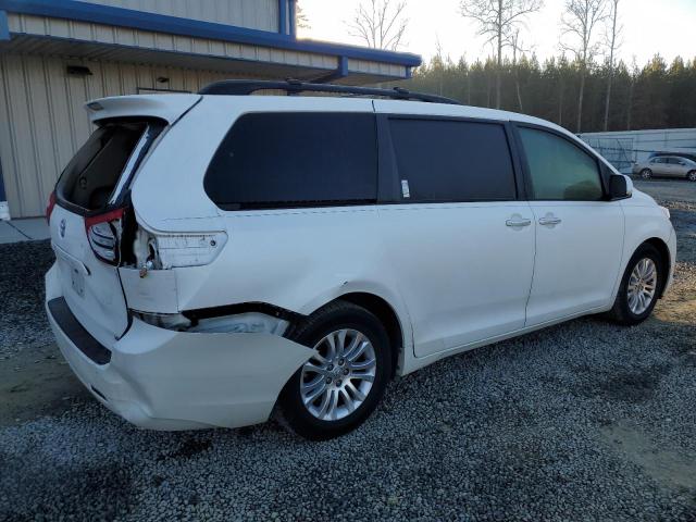 5TDYK3DC2FS542130 | 2015 TOYOTA SIENNA XLE