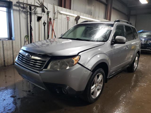 2010 Subaru Forester 2.5X Limited