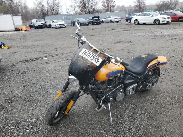 2002 YAMAHA XV1700 PC JYAVP14E42A004137