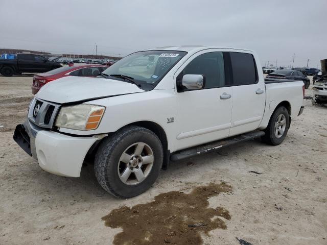 2004 Nissan Titan XE