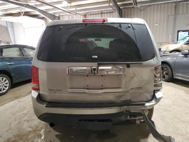 5FNYF3H30FB034340 | 2015 HONDA PILOT SE