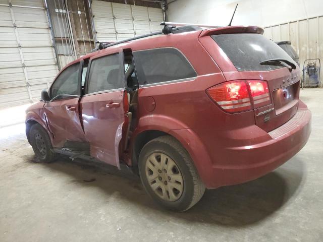2018 DODGE JOURNEY 4D 3C4PDCAB3JT319613