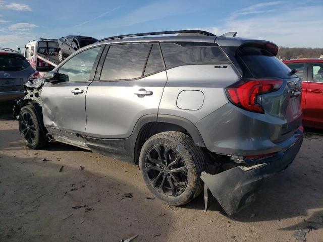Vin: 3gkalmev7ll337266, lot: 81314743, gmc terrain sle 20202