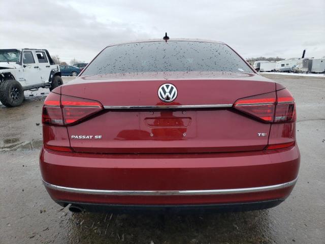 1VWBA7A33JC033286 | 2018 VOLKSWAGEN PASSAT SE