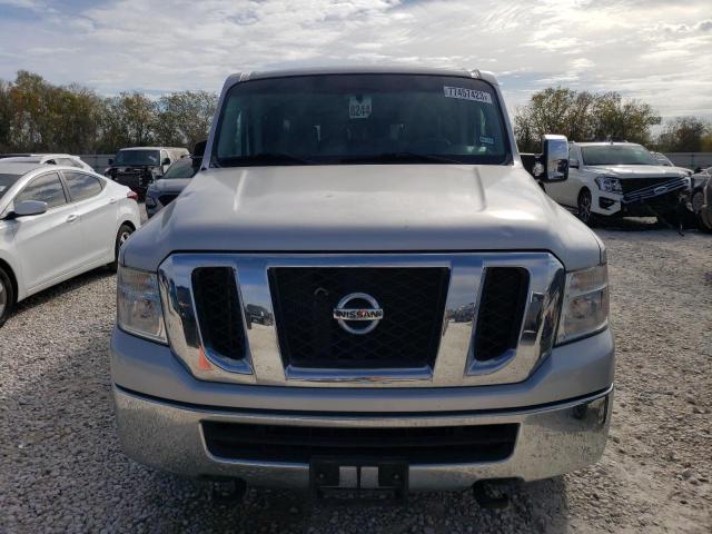 5BZAF0AA8FN851923 | 2015 NISSAN NV 3500 S