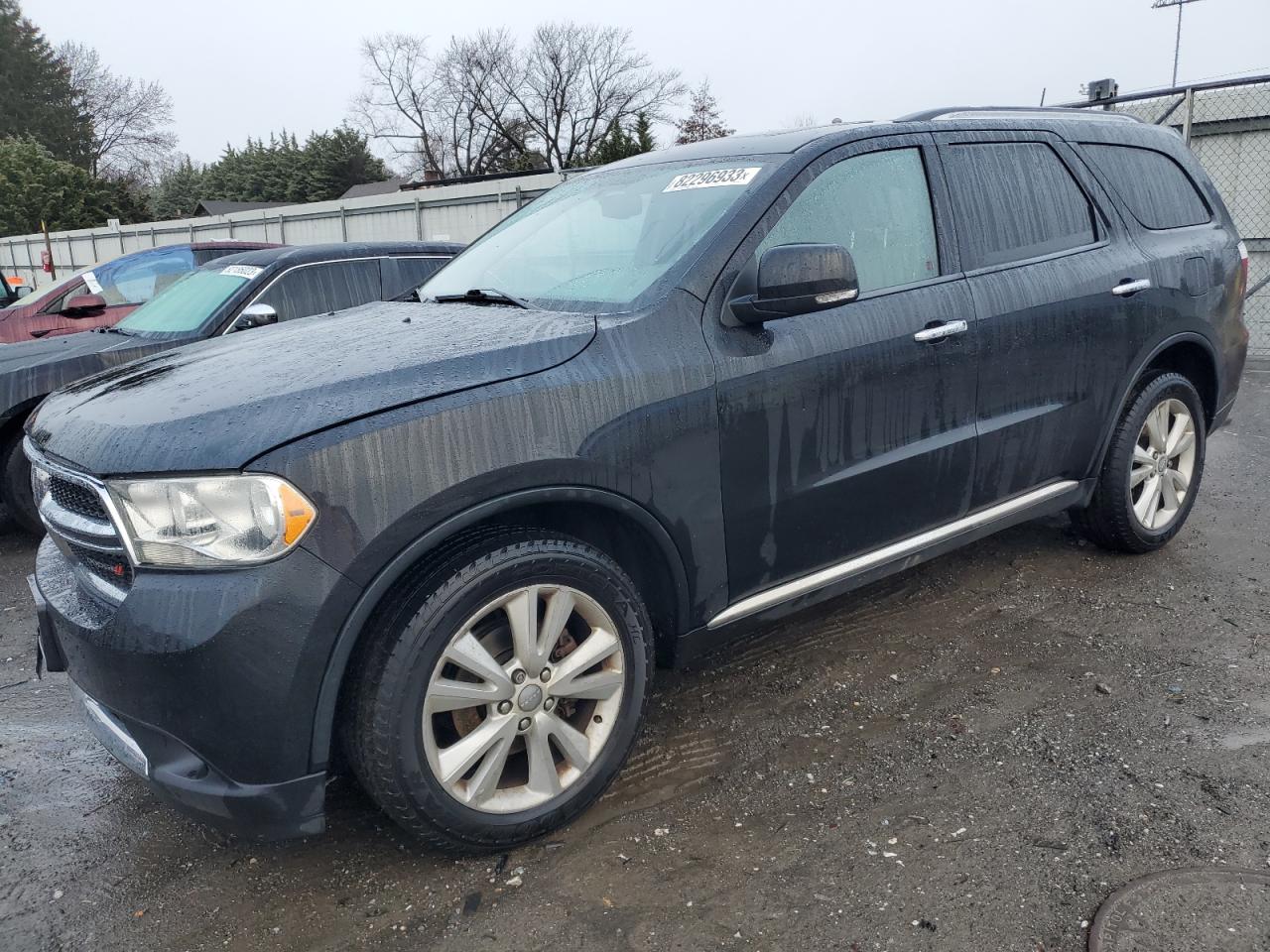 1C4RDJDG0DC651397 2013 Dodge Durango Crew