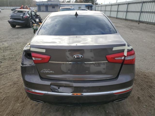 KNALN4D7XE5130324 | 2014 KIA cadenza premium