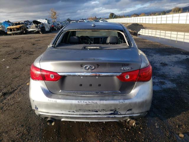 JN1BV7AP0FM332023 | 2015 INFINITI Q50 BASE