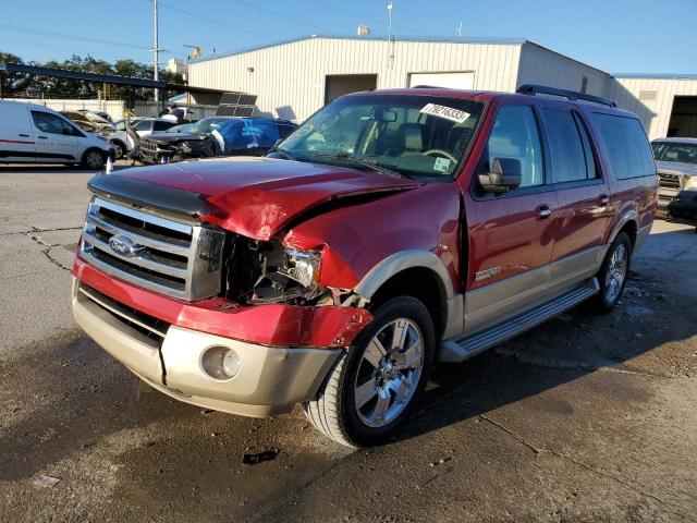 2007 Ford Expedition EL Eddie Bauer