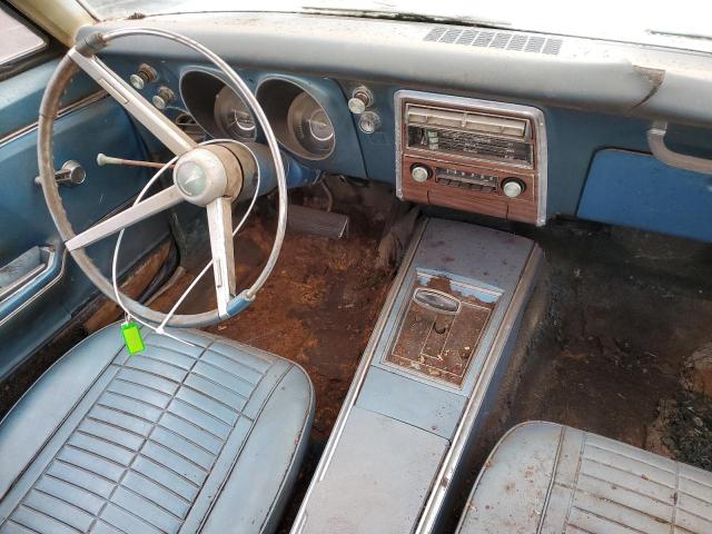 Lot #2411969184 1967 PONTIAC FIREBIRD salvage car