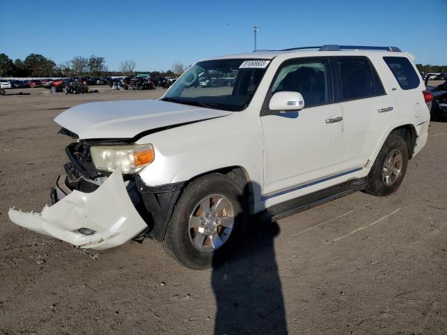 2012 Toyota 4Runner SR5