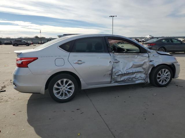 3N1AB7AP7KY309818 | 2019 NISSAN SENTRA S