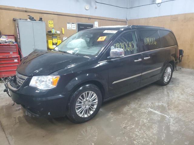 2C4RC1CG6GR121628 | 2016 CHRYSLER TOWN and COU