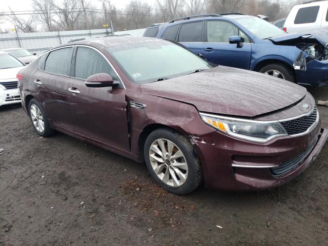 5XXGT4L37HG156470 | 2017 KIA OPTIMA LX