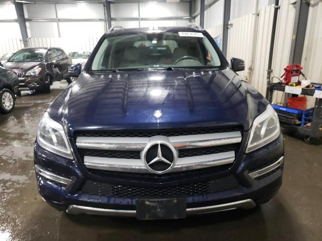 VIN 4JGDF7CE0EA358874 2014 Mercedes-Benz GL-Class, ... no.5