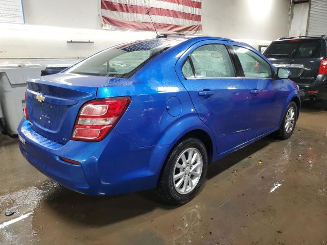 1G1JD5SH4H4166849 | 2017 CHEVROLET SONIC LT