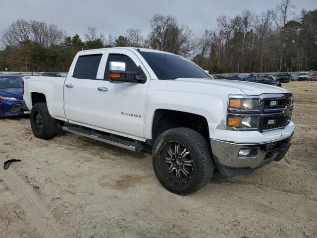 3GCUKREC4EG163224 | 2014 CHEVROLET SILVERADO