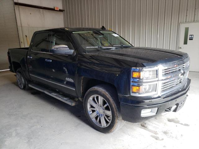 3GCUKTEJXFG537865 | 2015 Chevrolet silverado k1500 high country